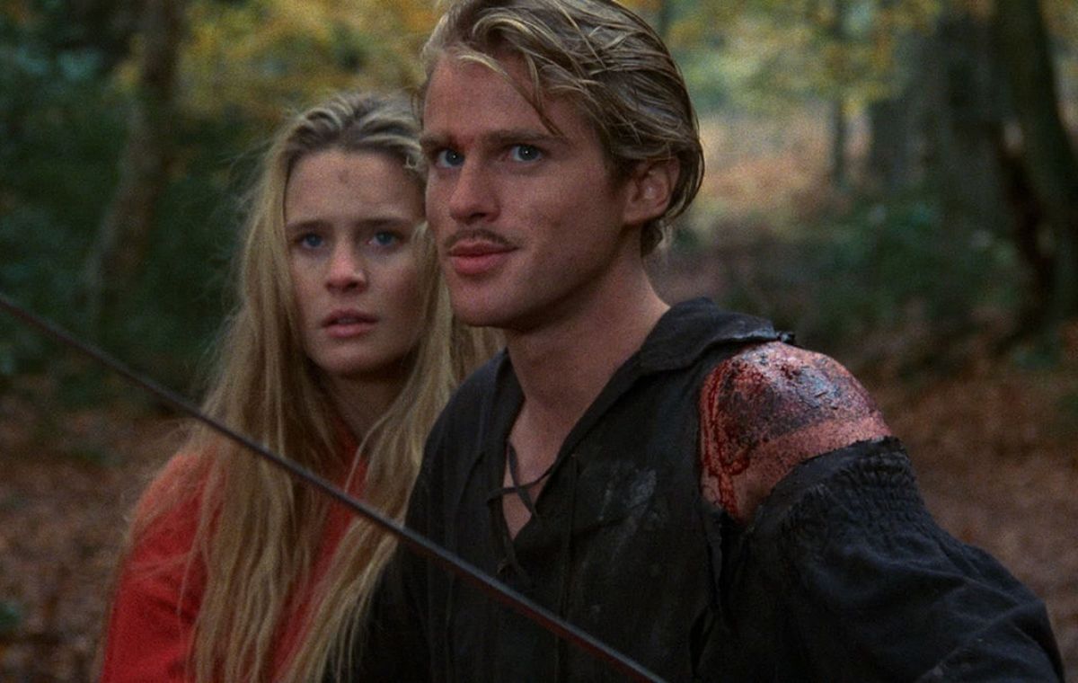 عروس شاهزاده (The Princess Bride)