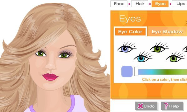 بازی Barbie Superstar Makeover