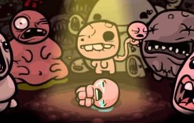 حالت جدید The Binding Of Isaac: Rebirth