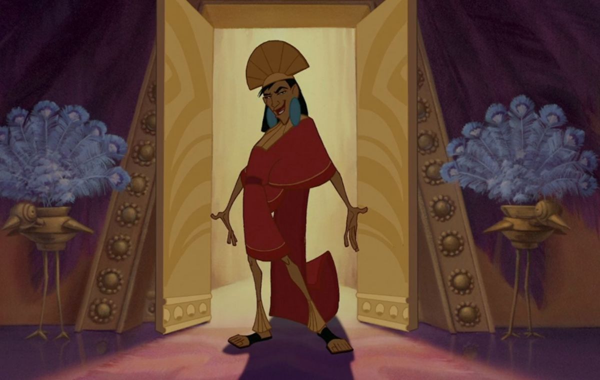 بهترین فیلم‌های کمدی خانوادگی؛ زندگی جدید امپراتور (The Emperor’s New Groove)