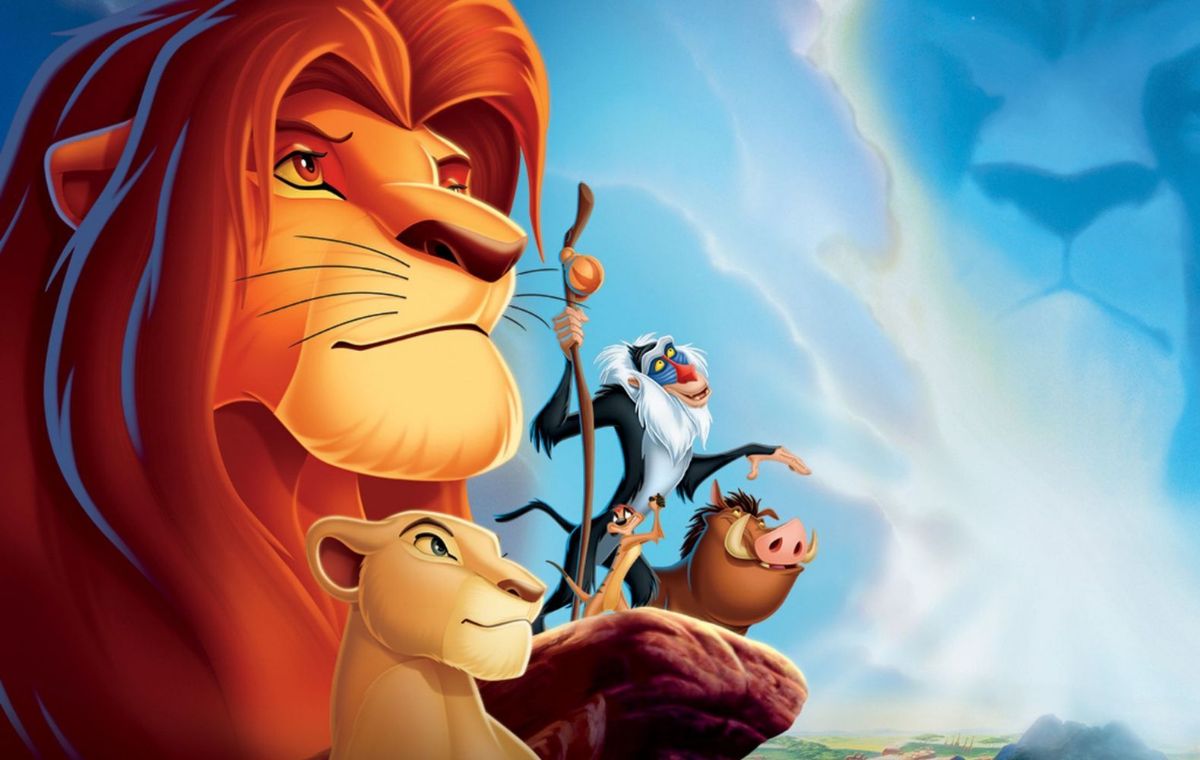 شیرشاه (The Lion King)