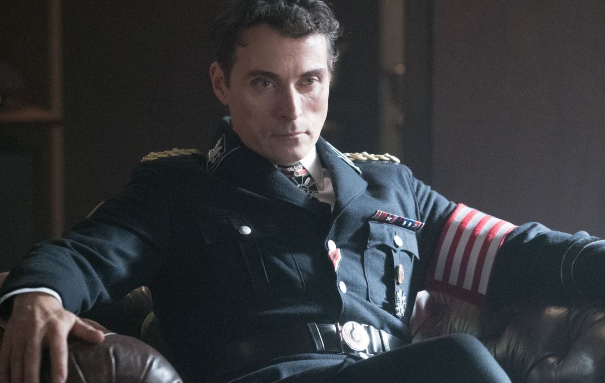 ساکن برج بلند (The Man in the High Castle)