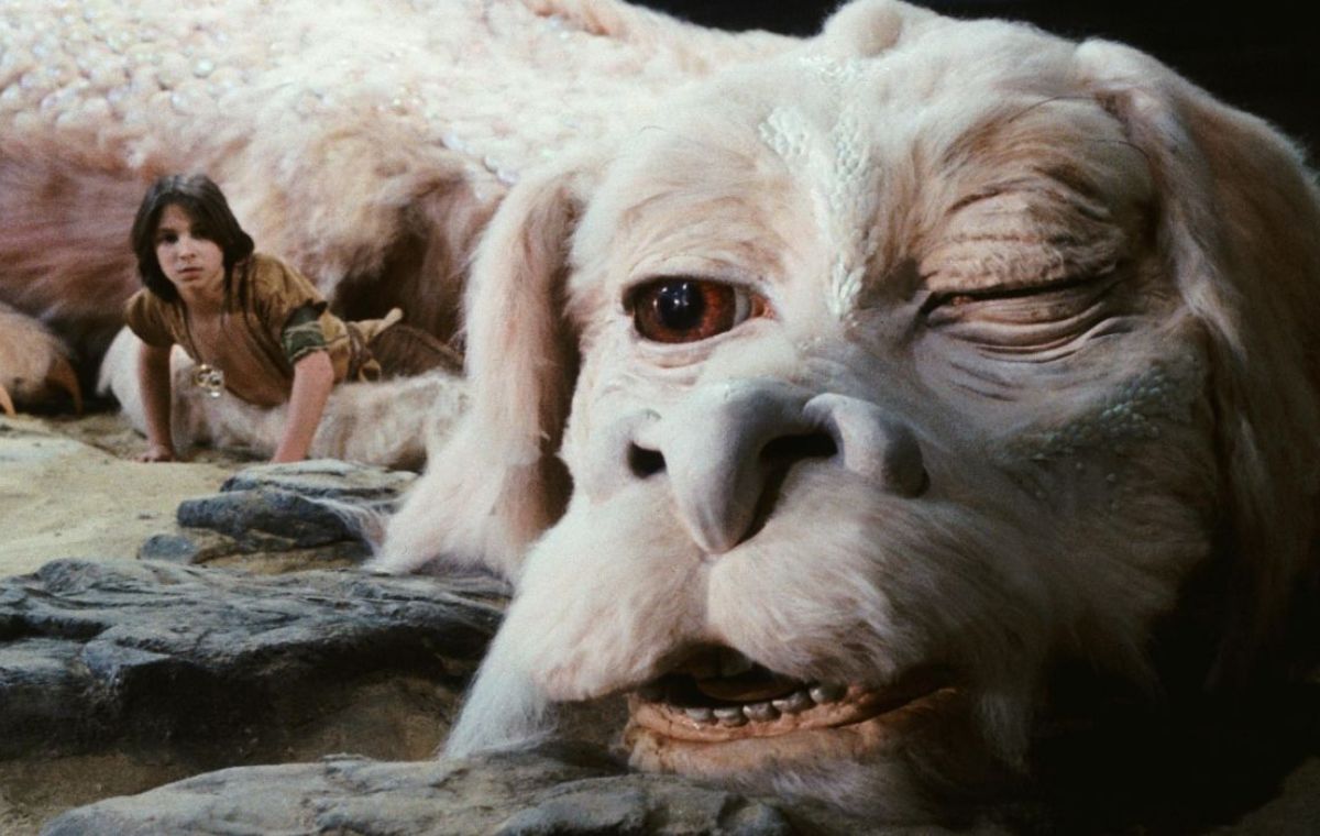 داستان بی‌پایان (The Neverending Story)