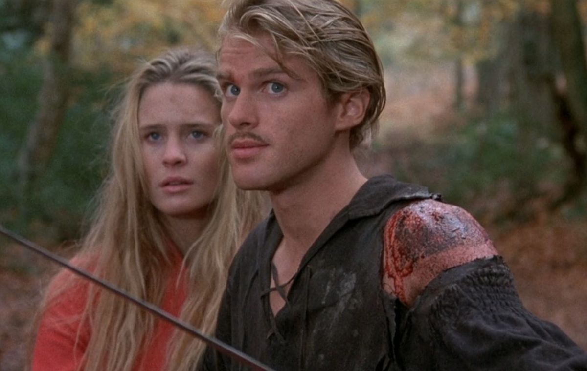 عروس شاهزاده (The Princess Bride)؛ بهترین فیلم‌های ماجراجویی خانوادگی