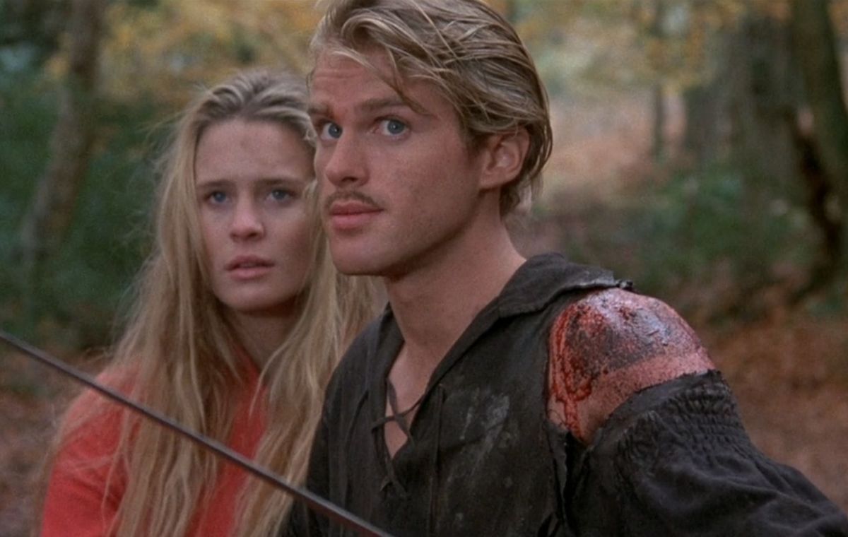 عروس شاهزاده (The Princess Bride)