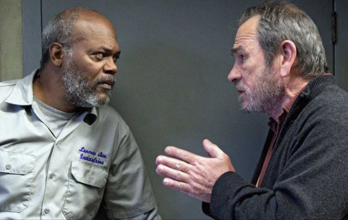 فیلم‌های کورمک مک‌کارتی؛ غروب محدود (The Sunset Limited)