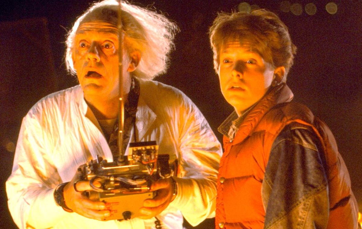 بازگشت به آینده (Back to the Future)