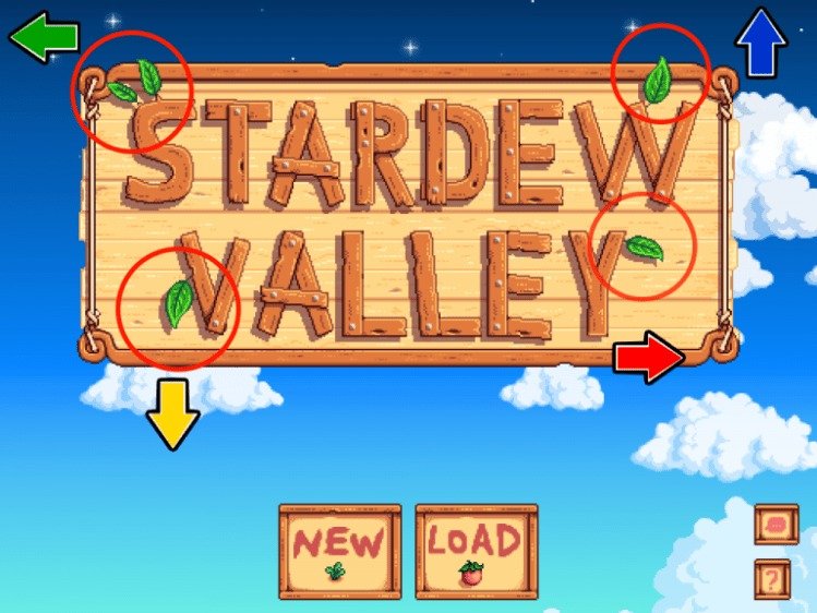 بازی Stardew Valley