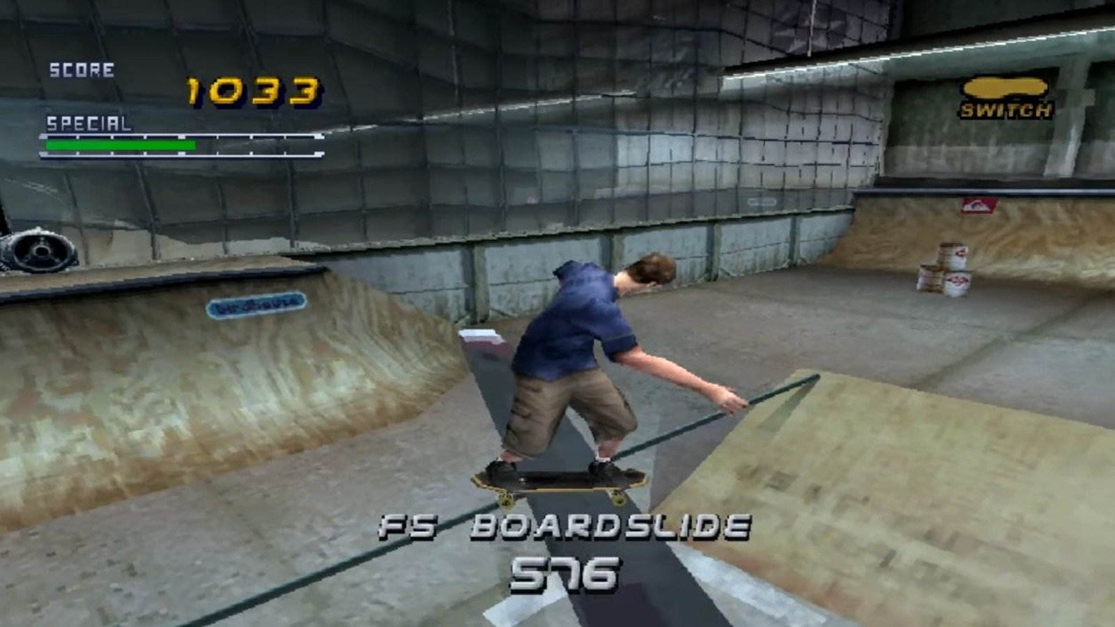 بازی tony hawk’s pro skater 2