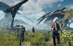 بازسازی Xenoblade Chronicles X برای سوییچ معرفی شد؛ تریلر آن را تماشا کنید