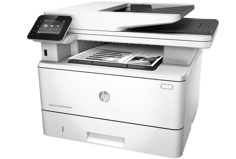 پرینتر چندکاره لیزری اچ پی مدل HP LaserJet Pro MFP M426fdn - بهترین دستگاه کپی برای انتشارات