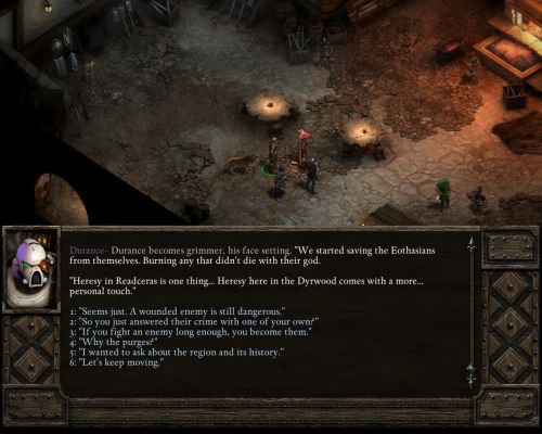 Pillars of Eternity