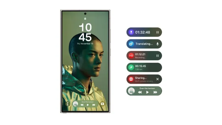 One UI 7