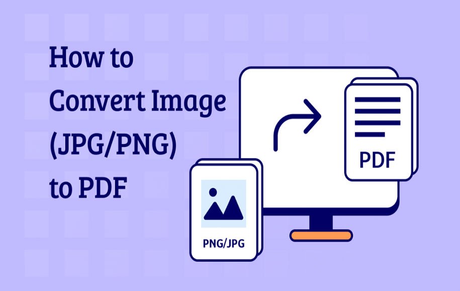 تبدیل عکس به pdf