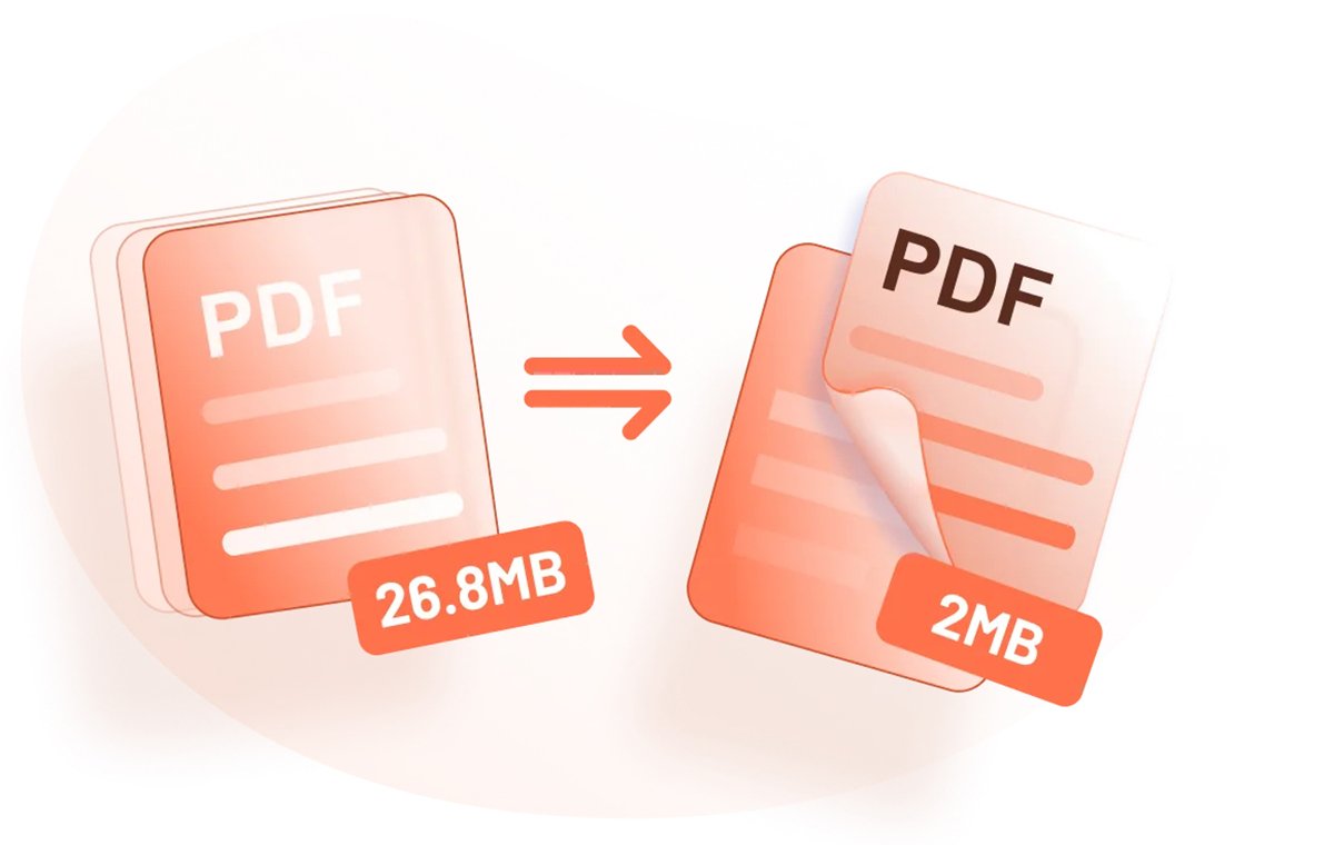 هر آنچه باید درباره کم کردن حجم فایل PDF بدانید