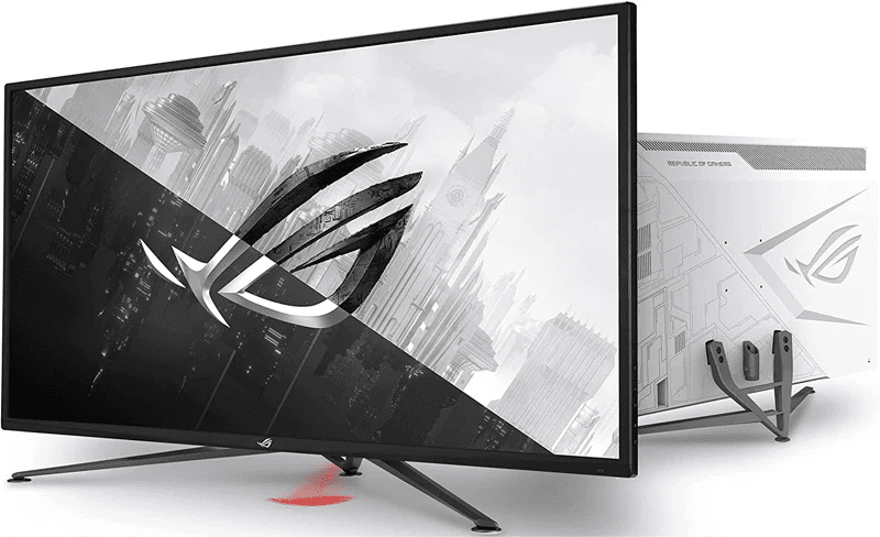 نمایشگر ایسوس مدل ROG STRIX XG43UQ سایز 43 اینچ