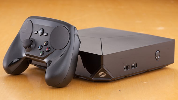 Alienware Steam Machine