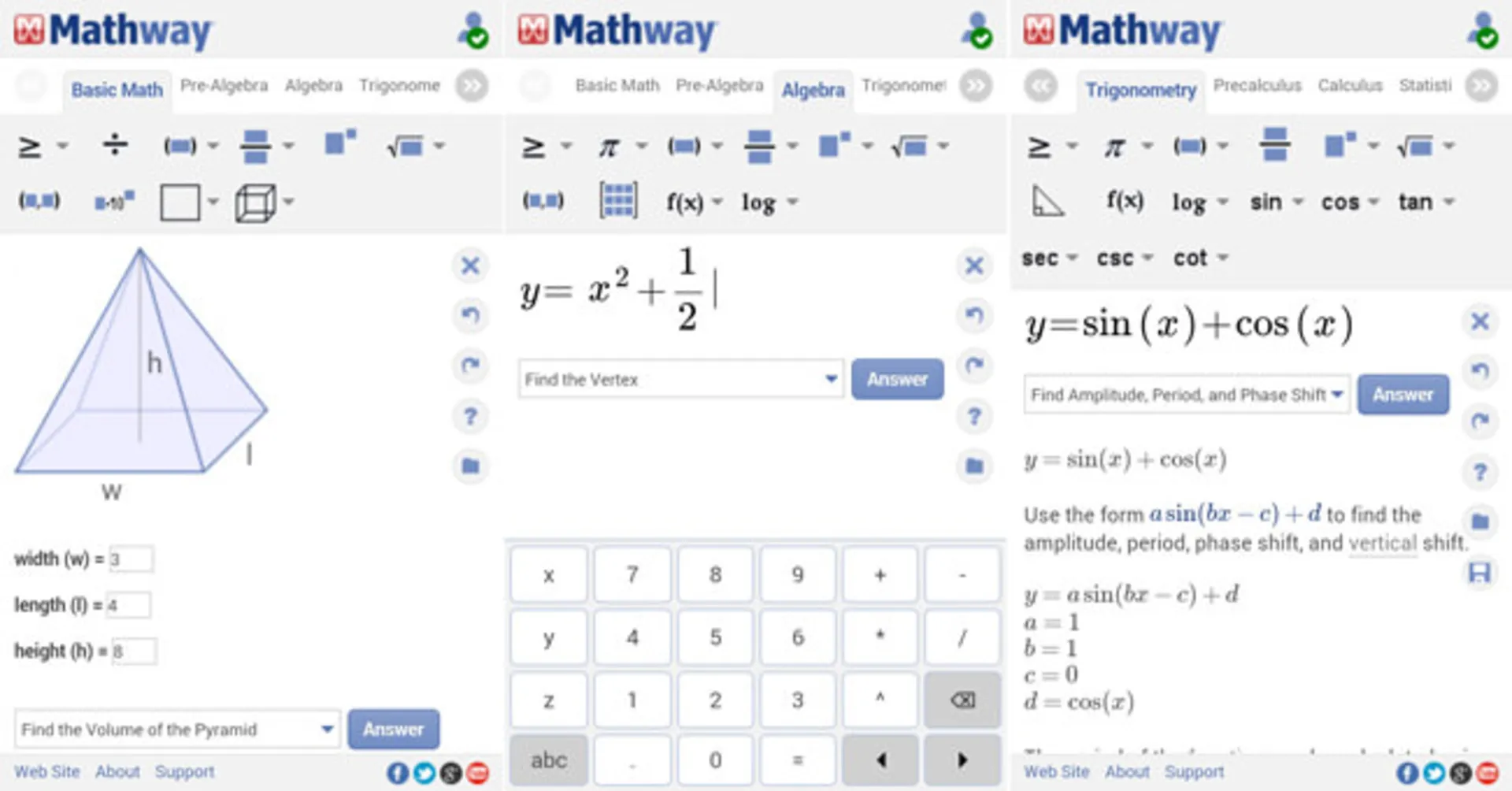 Mathway