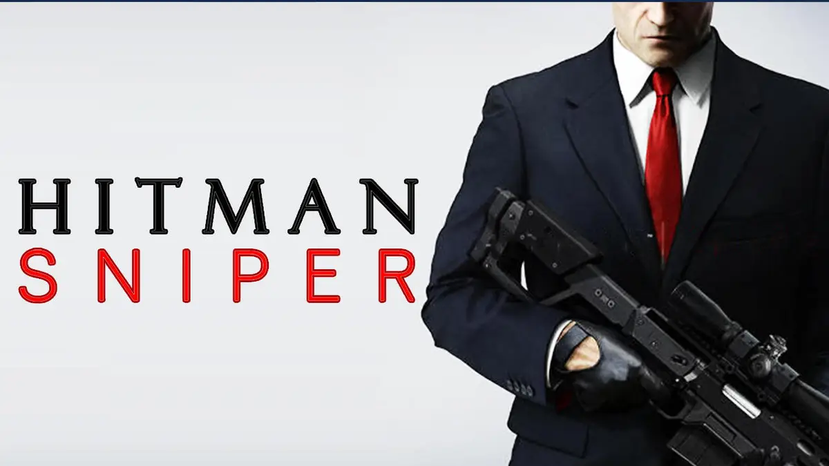 Hitman Sniper