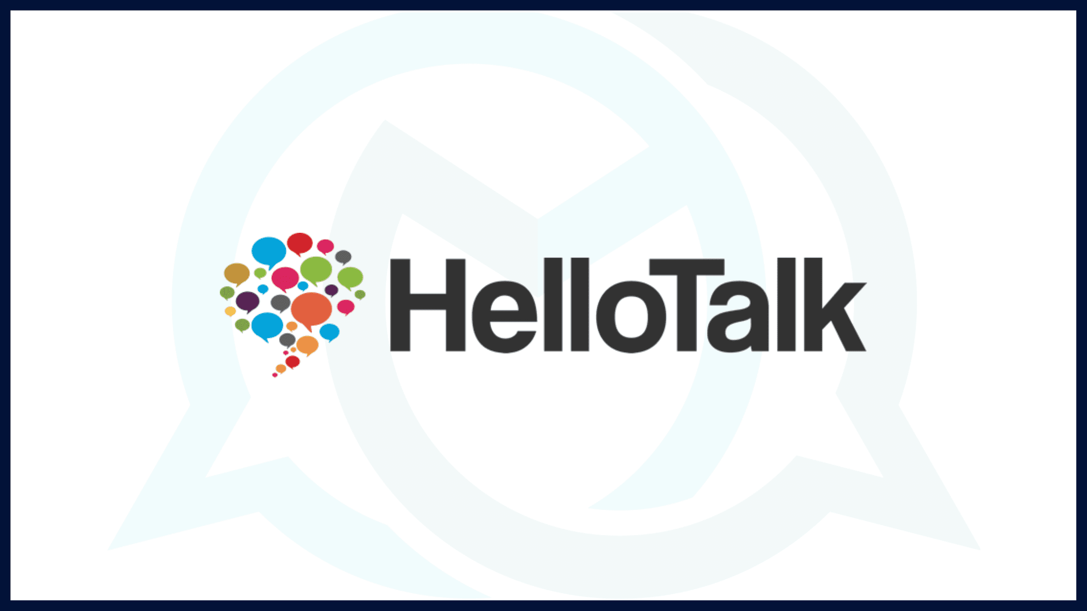 Hello Talk