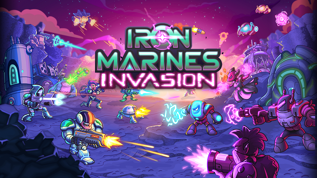 Iron Marines