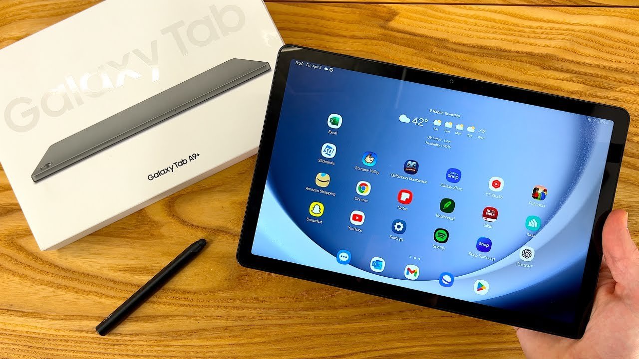 Galaxy Tab A9 Plus 5G