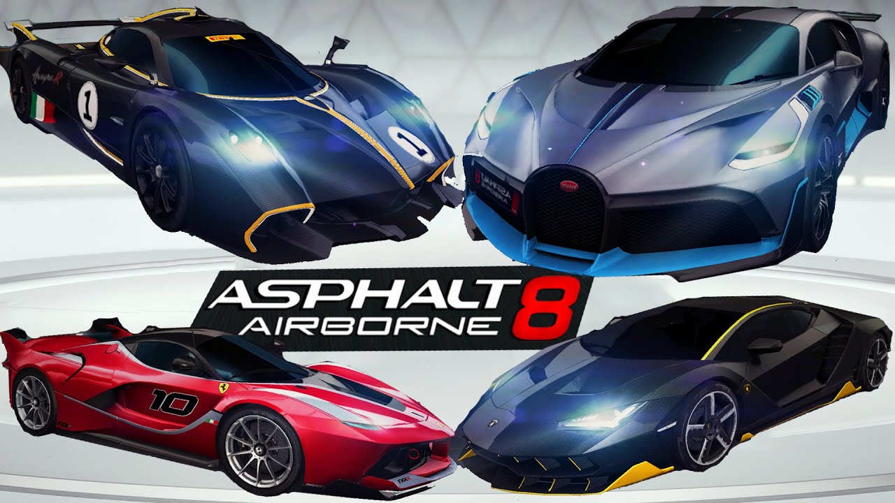 Asphalt 8: Airborne