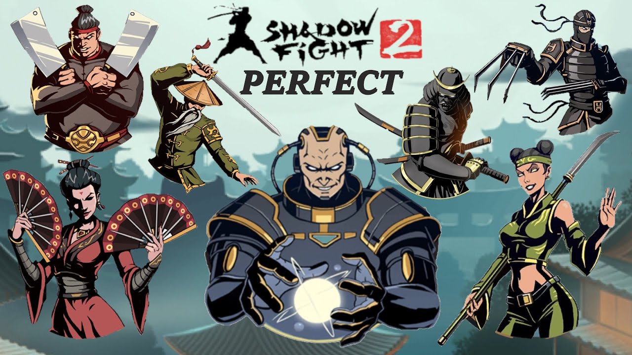 Shadow Fight 2