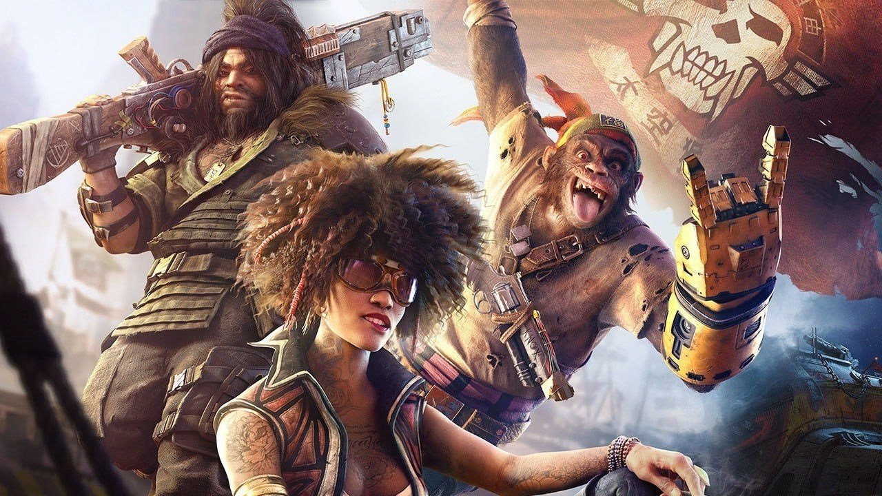 Beyond Good and Evil 2