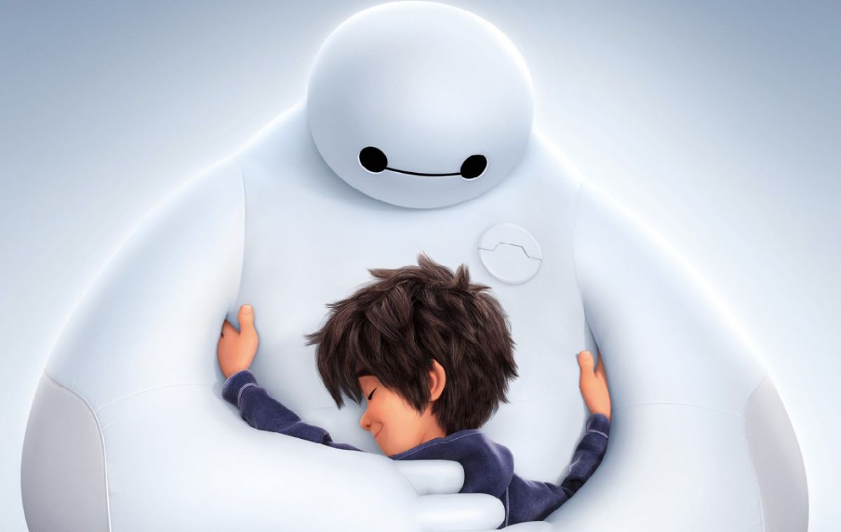 شش قهرمان بزرگ (Big Hero 6)