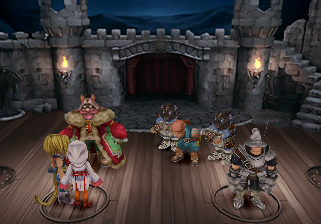 Final Fantasy 9