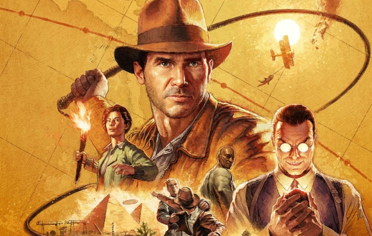 نقدها و نمرات Indiana Jones and the Great Circle