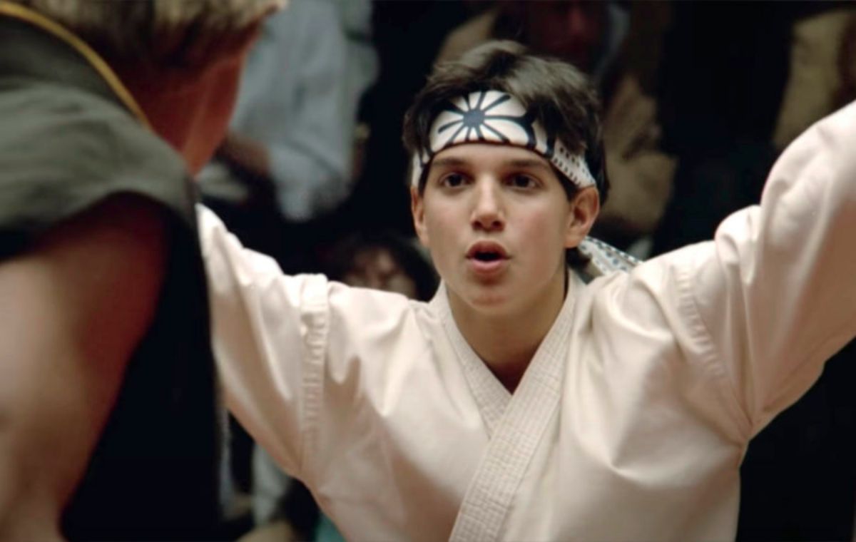 بچه کاراته‌کار (The Karate Kid)