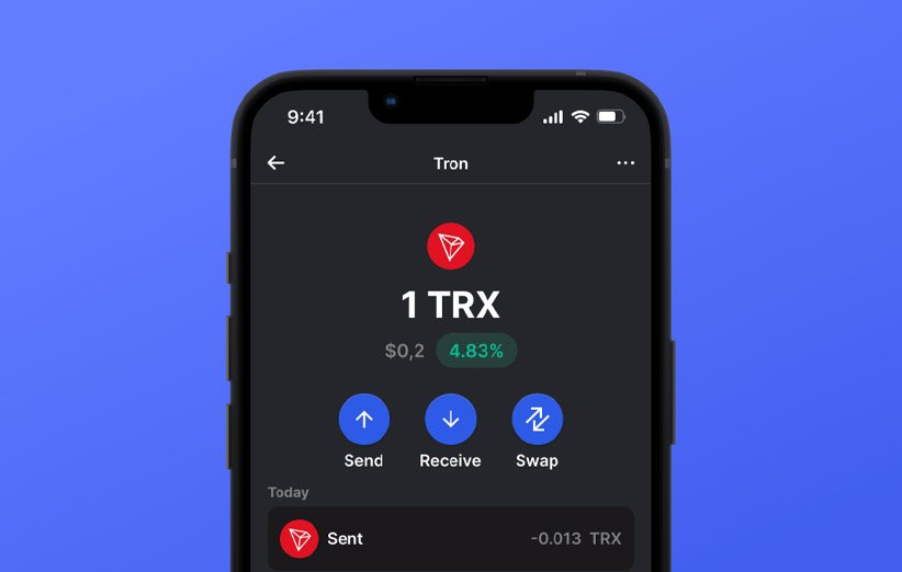 همه چیز درباره شبکه ترون (TRX)