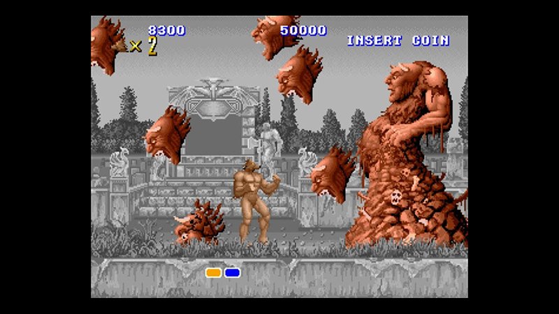 بازی Altered Beast