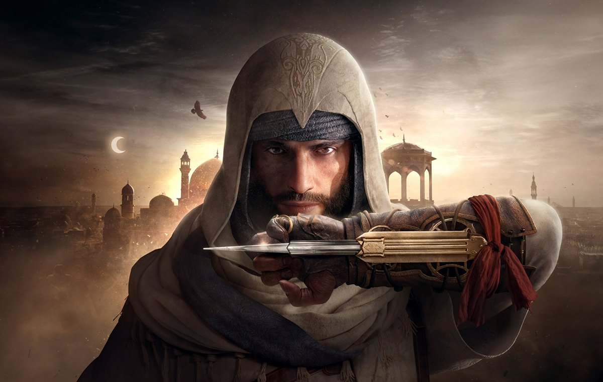 بازی Assassins Creed Mirage