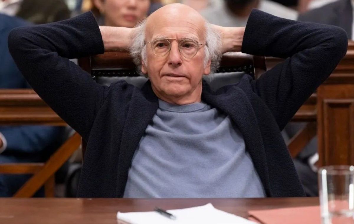 زیاد ذوق‌زده نشو (Curb Your Enthusiasm)