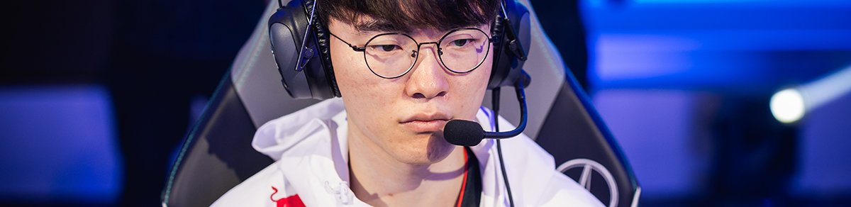 Faker T1