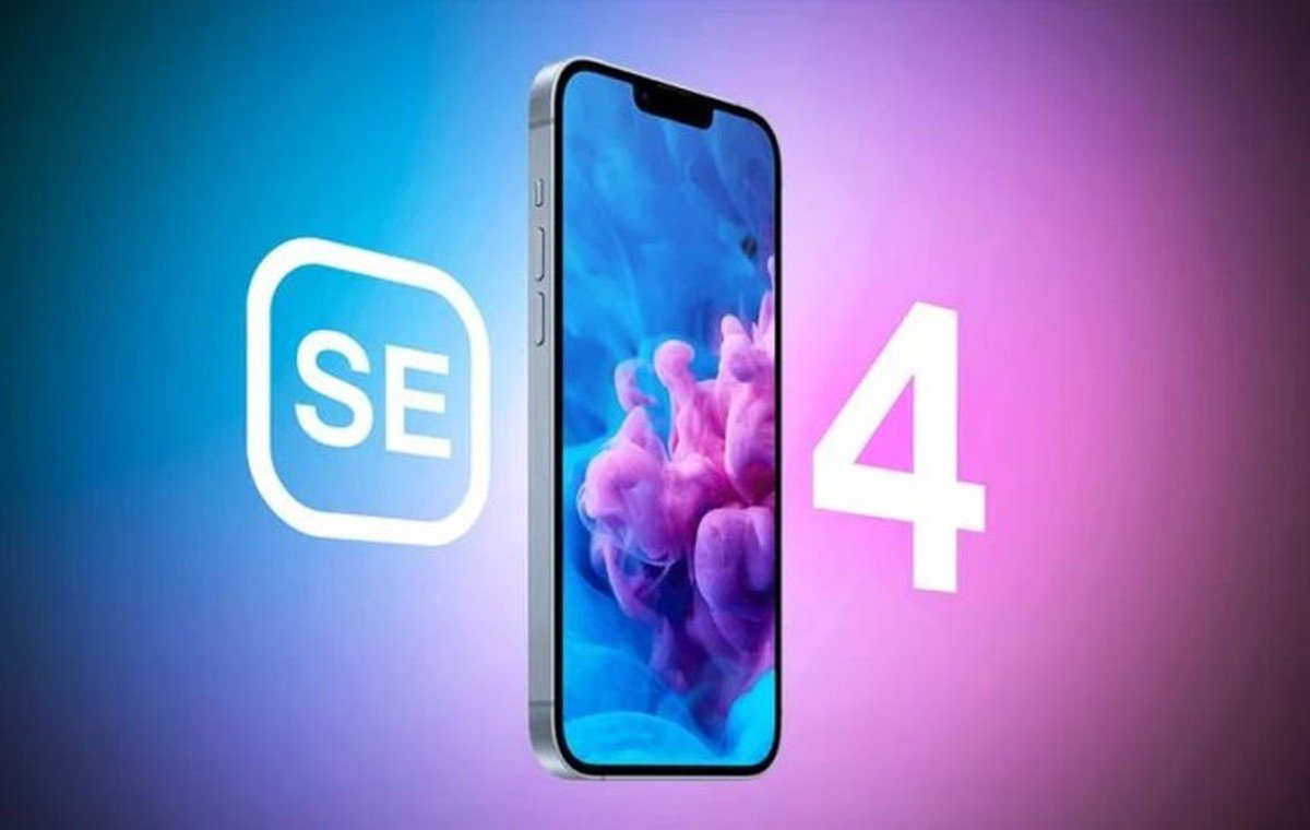 آیفون SE 4