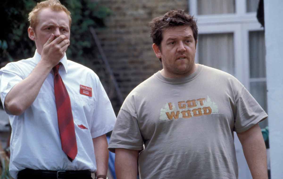 شان مردگان (Shaun Of The Dead)