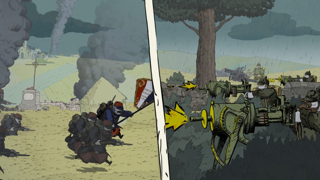 Valiant Hearts