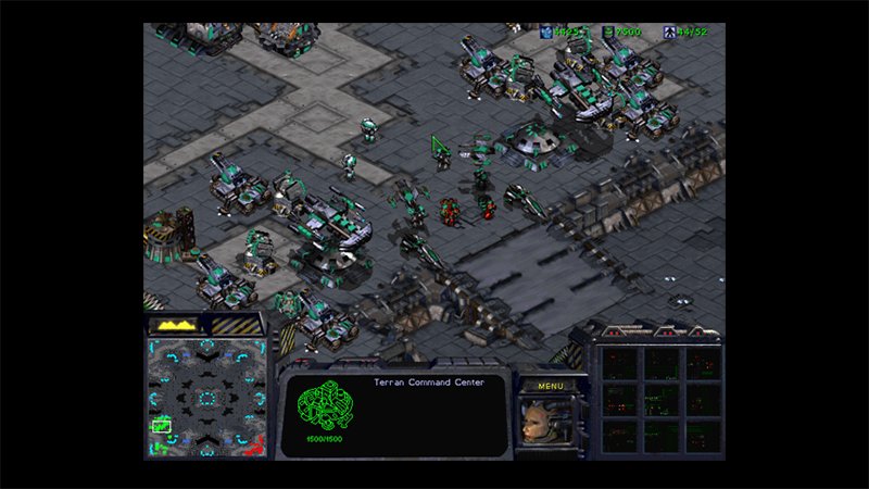 بازی Starcraft