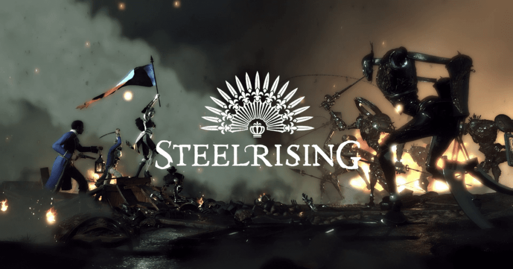 SteelRising