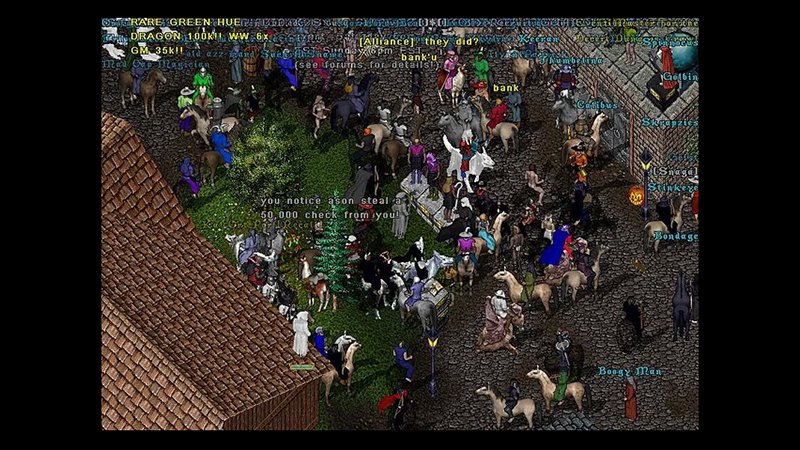 بازی Ultima Online