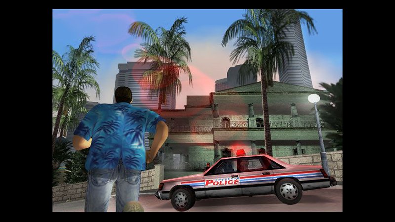 بازی Vice City