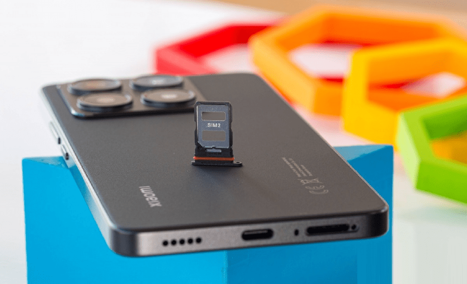 فریم پایینی Xiaomi 14T