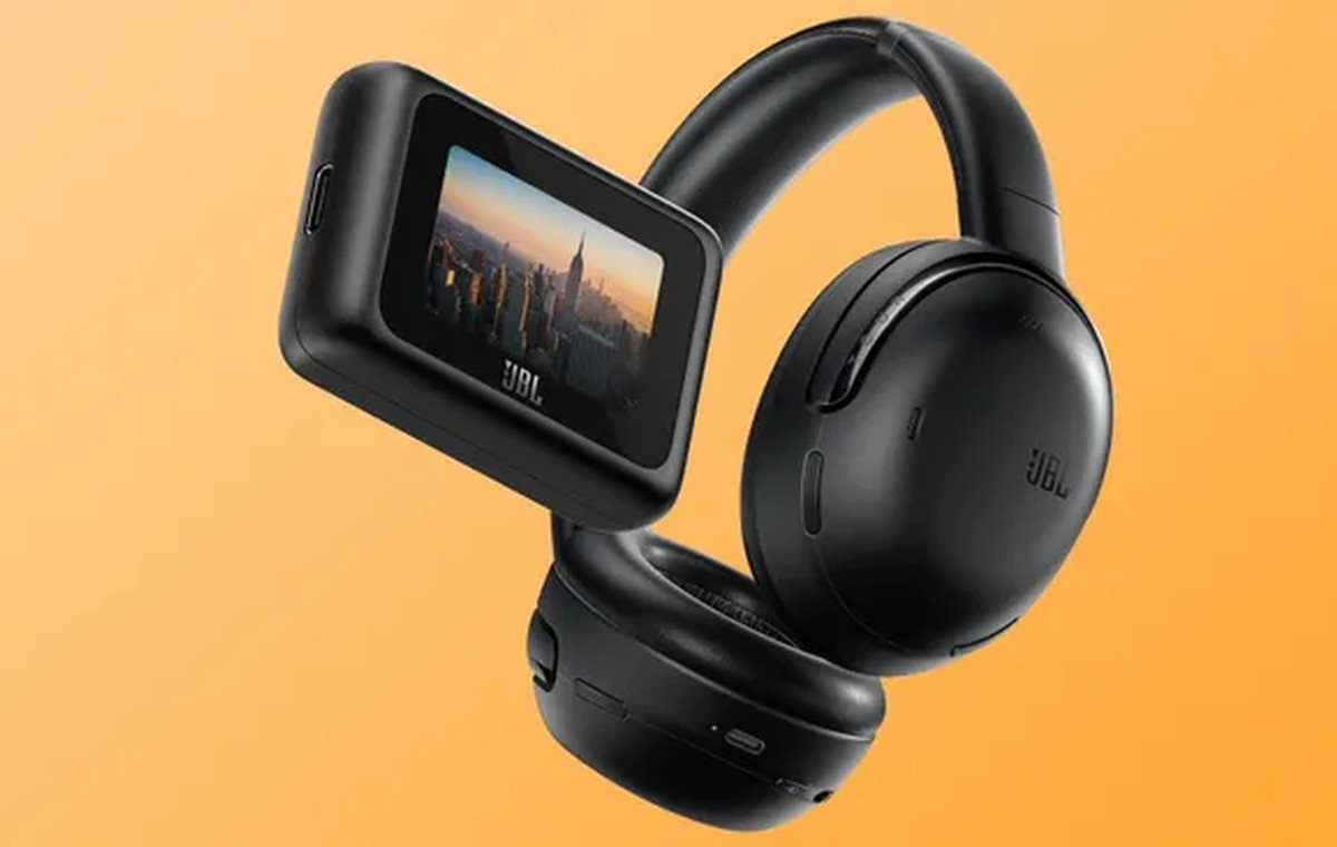 هدفون JBL Tour One M3