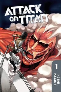 حمله به تایتان (Attack on Titan)