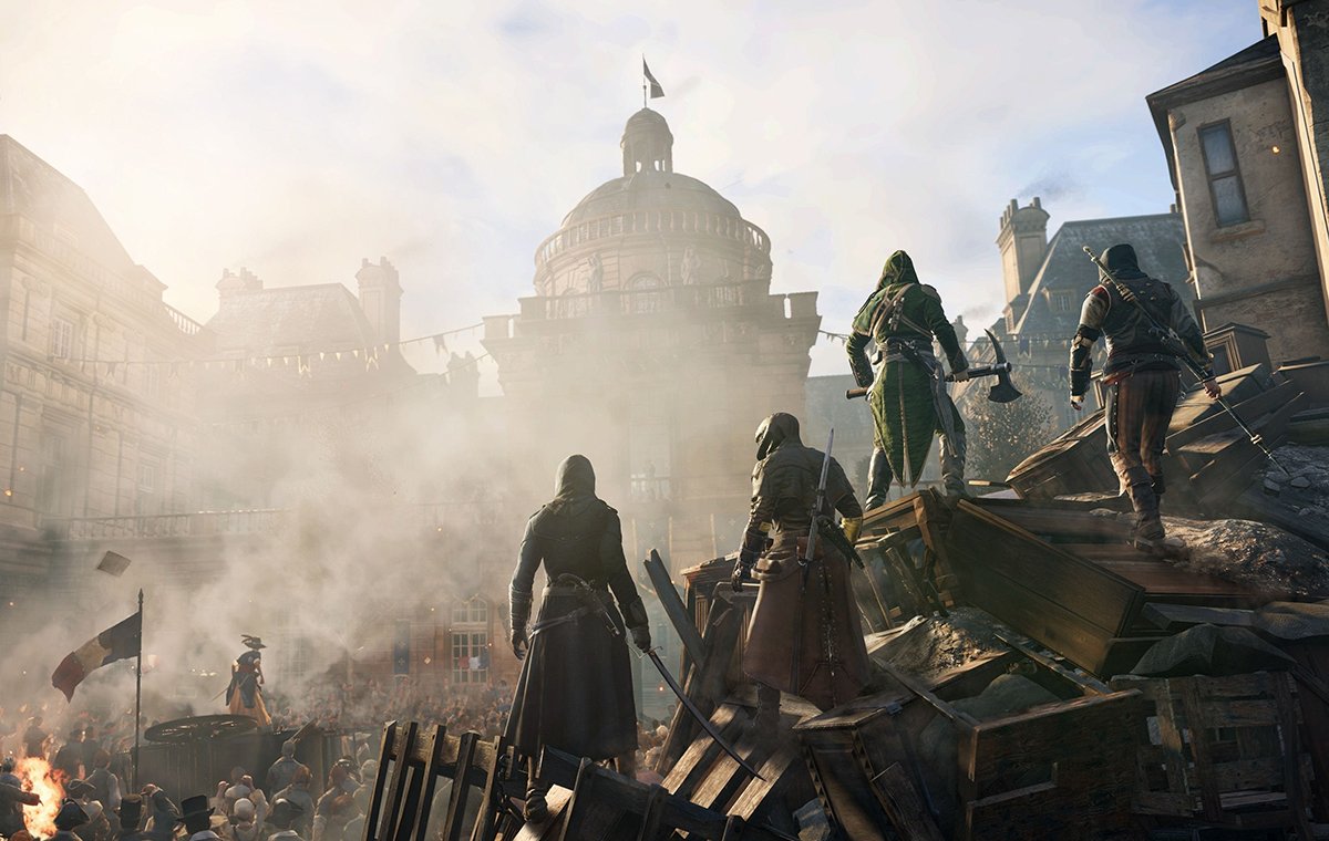 Assassins Creed Unity