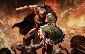 تاریخ انتشار DOOM The Dark Ages